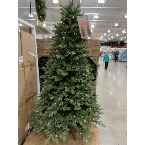 Costco 2.2m Artificial Christmas Trees-7.5Ft