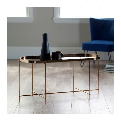 Oakland Copper Oblong Coffee Table Home Office Garden | HOG-HomeOfficeGarden | HOG-Home.Office.Garden