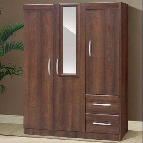 3 Doors Wardrobe. @HOG - Home Office Garden Online Marketplace