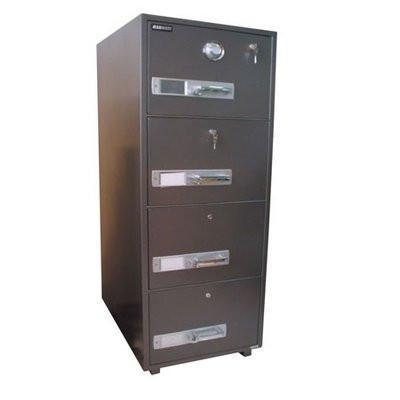 4 Drawer Fire Proof Safe + Dial Home Office Garden | HOG-HomeOfficeGarden | HOG-Home.Office.Garden