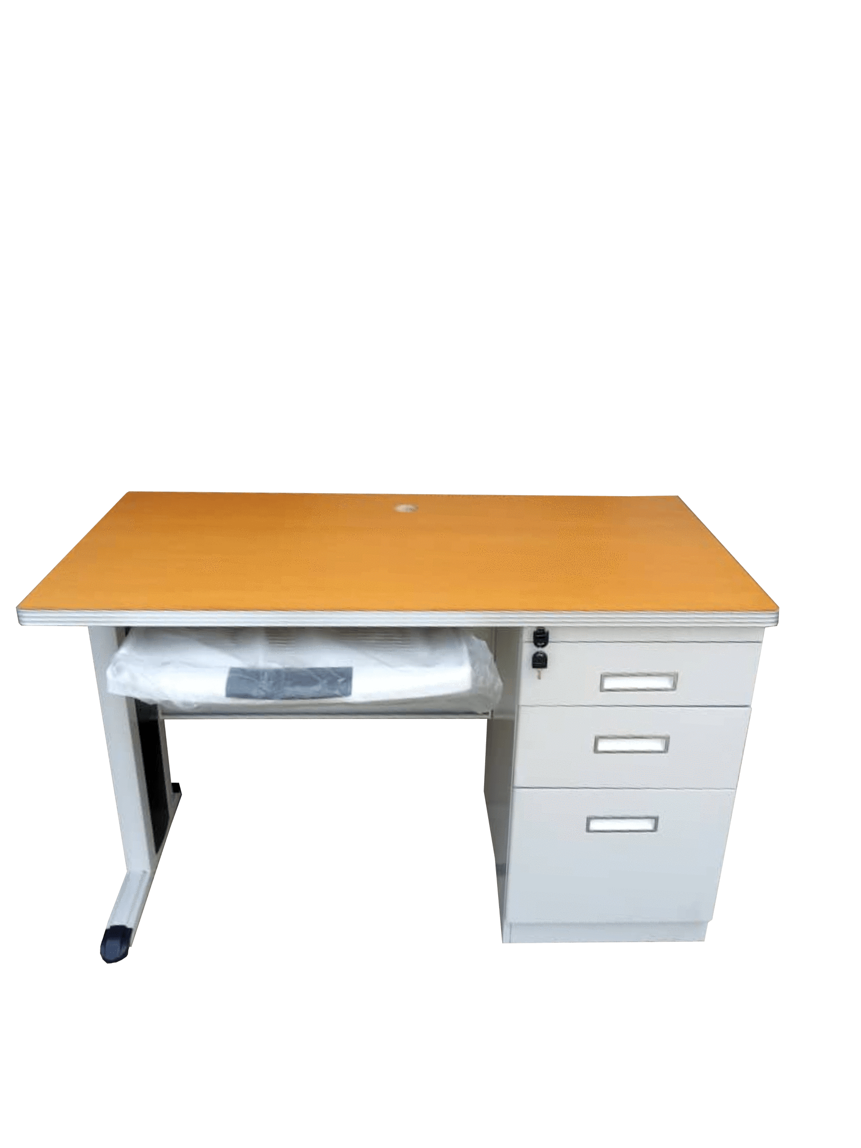 4 Feet Metal Desk-C245 Home Office Garden | HOG-HomeOfficeGarden | HOG-Home.Office.Garden