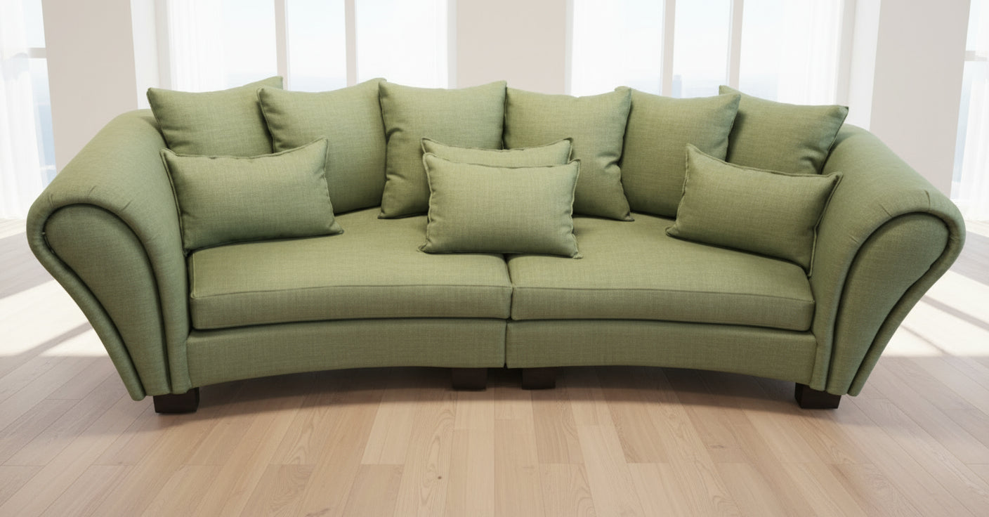 4 seater sofa Home Office Garden | HOG-HomeOfficeGarden | HOG-Home.Office.Garden