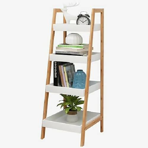 Ladder Rack Bookshelf