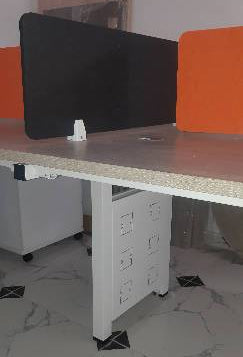 4 - Man Workstation @HOG - Home Office Garden Online Marketplace