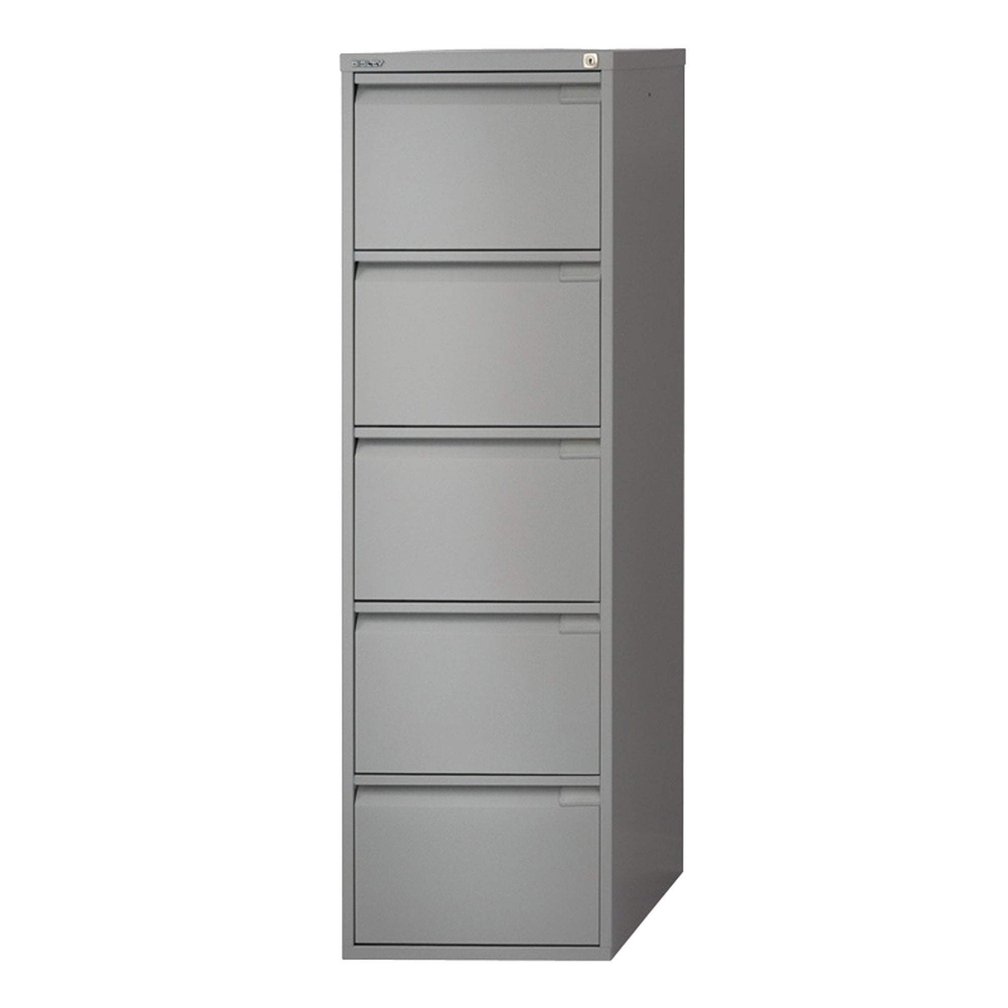 5 Drawer Metal Filing Cabinet-FC-D5F