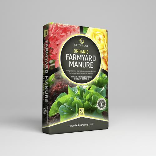 50litre Organic FarmYard Manure. @HOG - Home Office Garden Online Marketplace