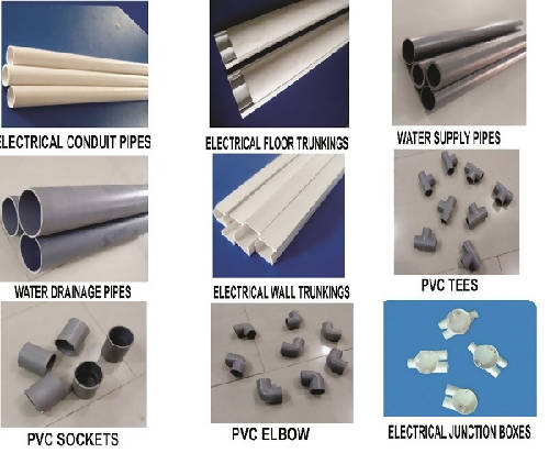 ELECTRICAL FLOOR TRUNKING