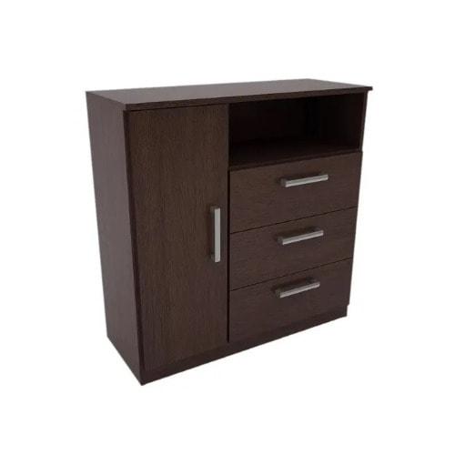 6 Compartment Laminate Wood Cabinetry -Wenge Home Office Garden | HOG-HomeOfficeGarden | online marketplace