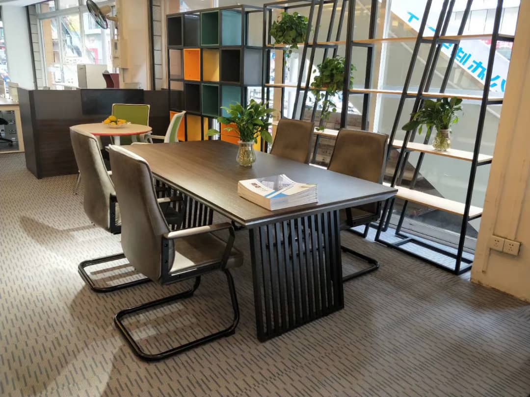 6 Seater Executive Conference Table Home Office Garden | HOG-HomeOfficeGarden | online marketplace