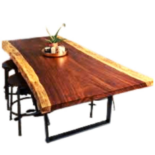 6 Seater Live Edge Trunkie Joint Dining Table Home Office Garden | HOG-HomeOfficeGarden | online marketplace