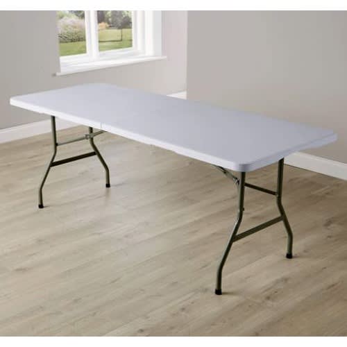 6-seater Plastic Table-XE3 Home Office Garden | HOG-HomeOfficeGarden | online marketplace