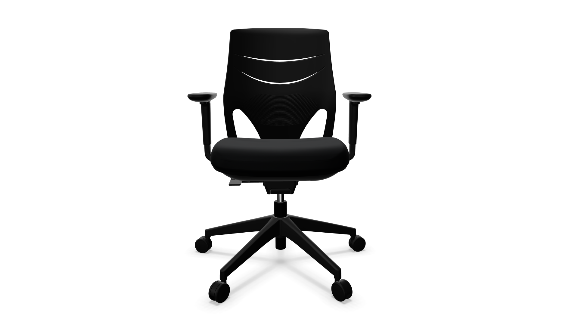 EFIT Office Chair with Black Back Home, Office, Garden online marketplace