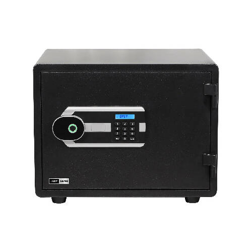 Medium Fireproof Safe with Fingerprint Lock