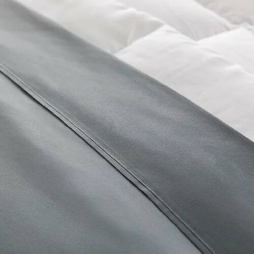 Charisma Cal King Sheet Set -Grey -6-Piece HOG-0Home Office Garden online marketplace