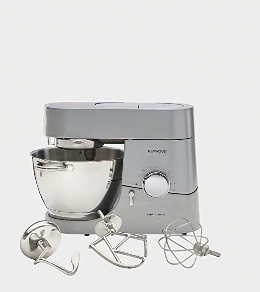 Kenwood Kitchen Machine Chef Titanium Km010 - 1400W - 4.6L. Home Office Garden | HOG-HomeOfficeGarden | online marketplace