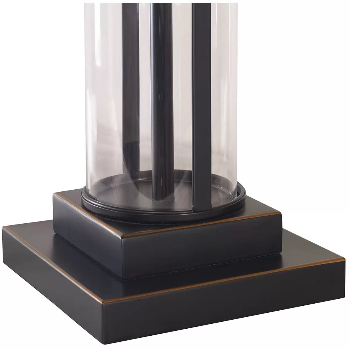 Costco Paris Glass Table Lamp - 2 In 1 Home Office Garden | HOG-HomeOfficeGarden | online marketplace