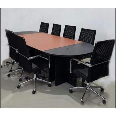 8 Seater Conference Table 8 Seater Conference Table -2.4mtr Home Office Garden | HOG-HomeOfficeGarden | online marketplace