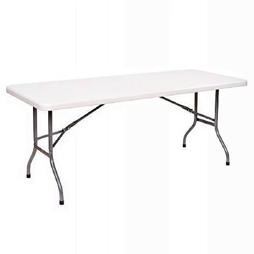 8-seater Plastic Table-XE4. @HOG - Home Office Garden Online Marketplace