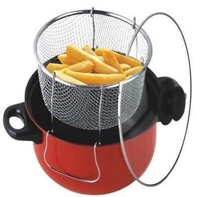 Prima Cooking Set Steamer/ Cooker/ Fryer Weight 3 In 1. Home Office Garden | HOG-HomeOfficeGarden | online marketplace