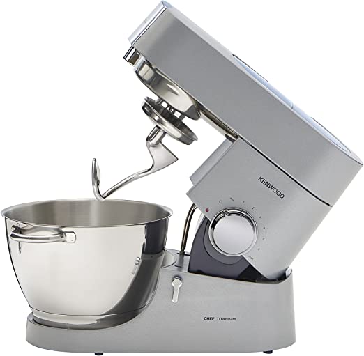 Kenwood Chef Titanium Amazon Food Mixers Kenwood Kenwood Mixer
