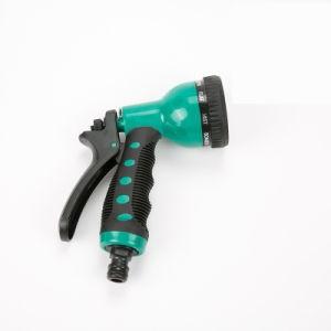 9 Patterns Plastic Hose Nozzle Sprayer Home Office Garden | HOG-HomeOfficeGarden | online marketplace