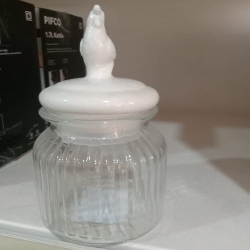 900ml Cockerel Jar @HOG - Home Office Garden Online Marketplace