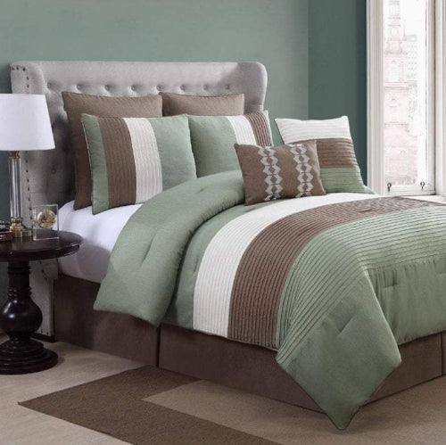 9pc Bedding Set with Duvet Covers & 6 Pillow Cases - WBT @HOG - Home Office Garden Online Marketplace