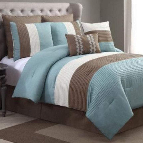 9pc Bedding Set with Duvet Covers & 6 Pillowcases - WBB @HOG - Home Office Garden Online Marketplace