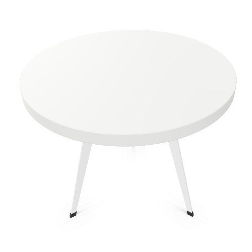 Actiu Bend Coffee Table 66CM. @HOG - Home Office Garden Online Marketplace