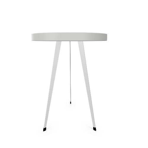 Actiu Bend Coffee Table 66CM. @HOG - Home Office Garden Online Marketplace