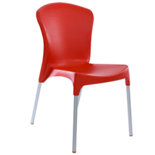 Alexa Plastic Chair. @HOG - Home Office Garden Online Marketplace