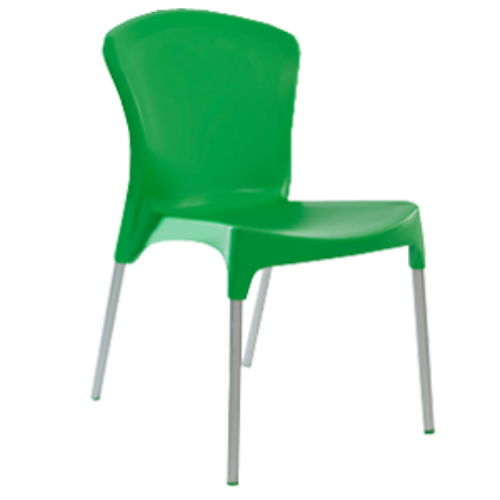 Alexa Plastic Chair. @HOG - Home Office Garden Online Marketplace