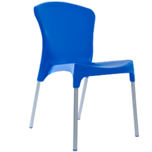 Alexa Plastic Chair. @HOG - Home Office Garden Online Marketplace