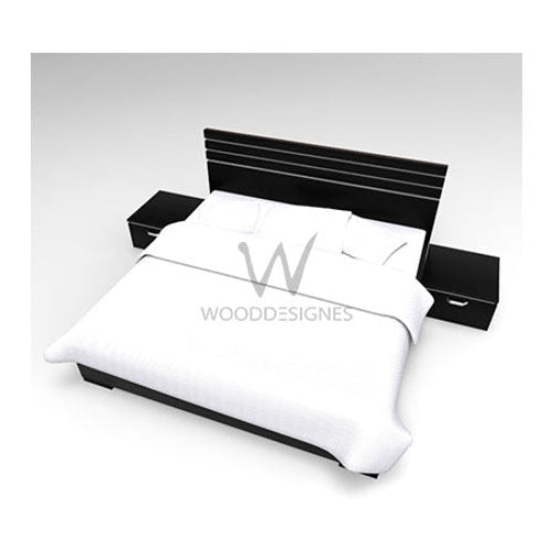 Alicia Series Bedframe (6ft x 4ft). @HOG - Home Office Garden Online Marketplace