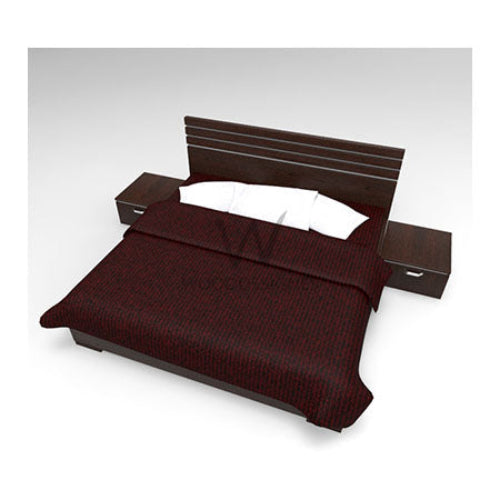 Alicia series Bedframe (6ft x 2.5ft). @HOG - Home Office Garden Online Marketplace