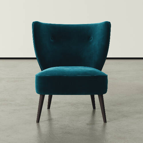 Coco Fabric Chair Order @ Hog Furniture