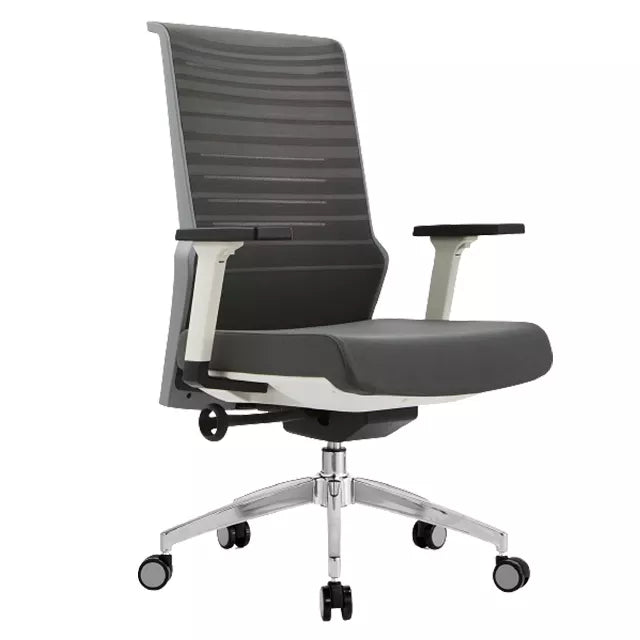 Mesh Chair Office with Armrest . Order now @HOG online marketplace.