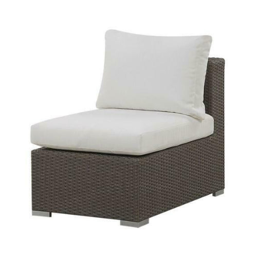 Brown Wicker Rattan Set 8 Seater. @HOG - Home Office Garden Online Marketplace