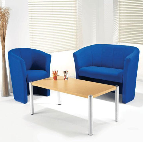 Bucket Chair in PU Leather @HOG - Home Office Garden Online Marketplace