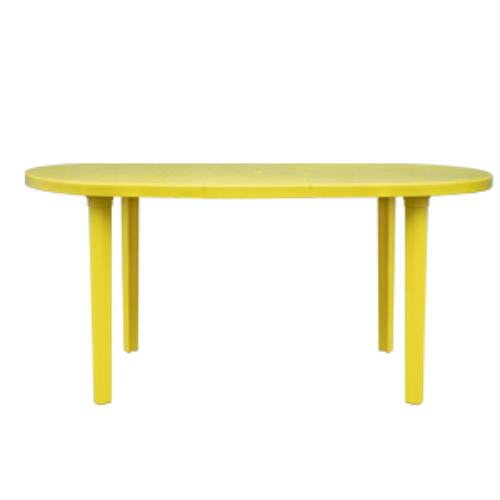 Century Plastic Table. @HOG - Home Office Garden Online Marketplace