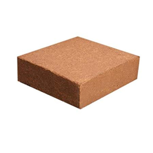 Coco Peat - Washed & Buffered 5Kg Blocks @HOG - Home Office Garden Online Marketplace