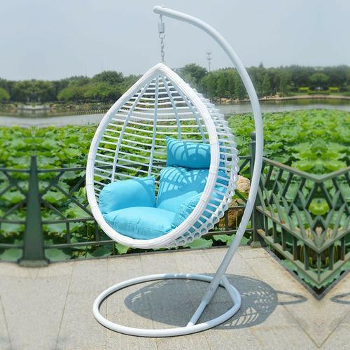 Congo Rattan Hanging Chair - 003. @HOG - Home Office Garden Online Marketplace