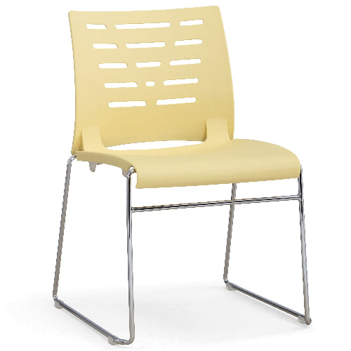 Contemporary Plastic Back Party Chair. @HOG - Home Office Garden Online Marketplace