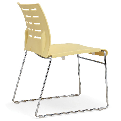 Contemporary Plastic Back Party Chair. @HOG - Home Office Garden Online Marketplace
