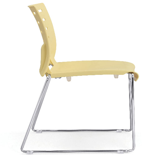 Contemporary Plastic Back Party Chair. @HOG - Home Office Garden Online Marketplace