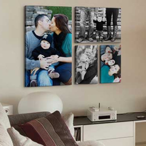 Cottage Wall Clusters Picture Frames. @HOG - Home. Office. Garden online marketplace