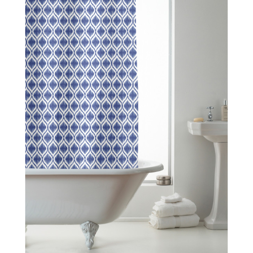 Country Club Shower Curtain. Home Office Garden | HOG-HomeOfficeGarden | online marketplace