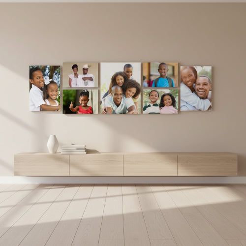 Countryside Wall Clusters Picture Frames. @HOG - Home. Office. Garden online marketplace