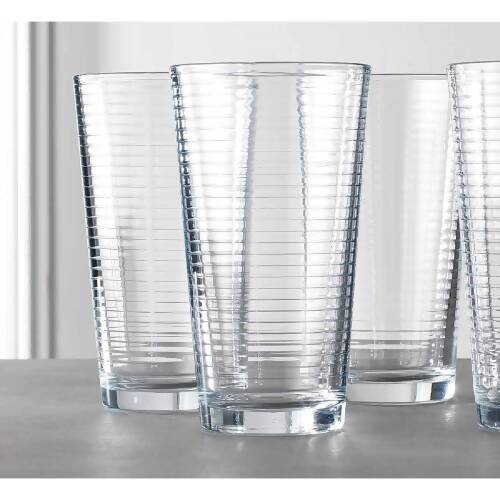 Drinking Glasses - Set Of 10 - 17 Oz.