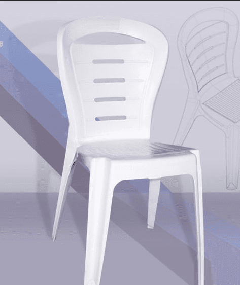 DE-Mighty Plastic Chair Home Office Garden | HOG-HomeOfficeGarden | online marketplace